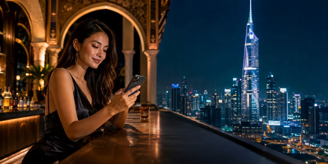 Bonus VIP jackpot bergaya Melayu di Kuala Lumpur dengan paparan hadiah menarik