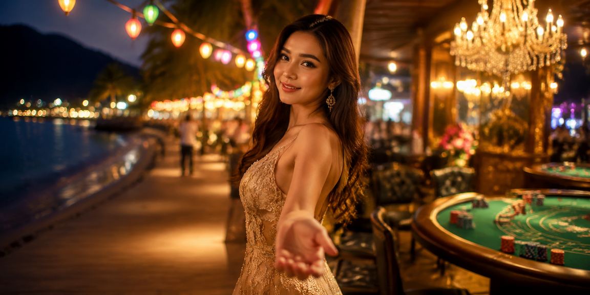 Tawaran bonus VIP jackpot di Langkawi dengan paparan hadiah istimewa Malaysia