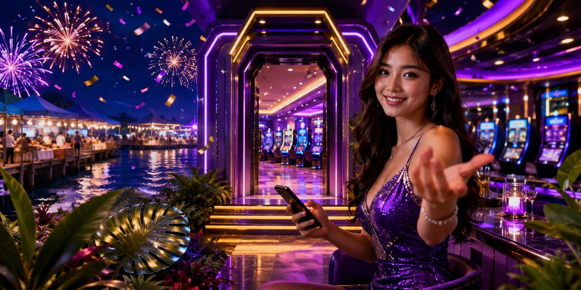 Proses deposit dalam talian gaya Malaysia untuk permainan jackpot di mh149